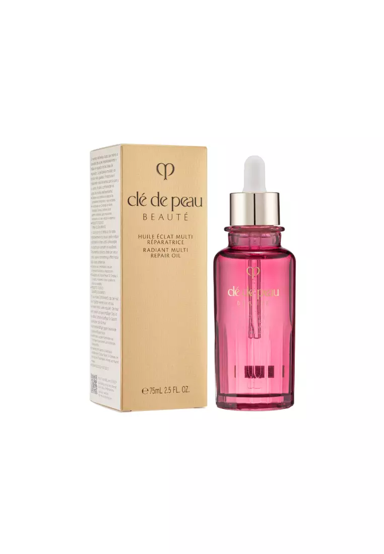 Clé de Peau Cle De Peau Radiant Multi Repair Oil (75ml) 2024 | Buy Clé ...