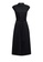 ZALORA WORK black Sleeveless Shirt Dress C79EAAA90A88BEGS_5