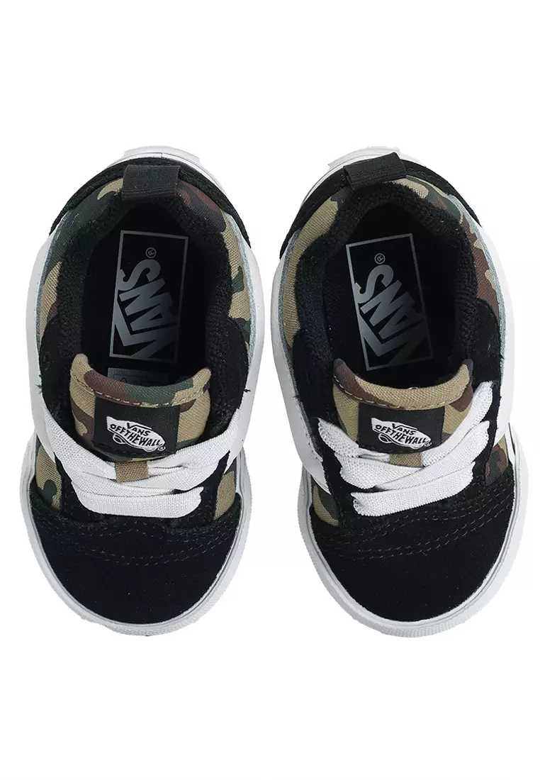 Knu Skool 彈性鞋帶運動鞋