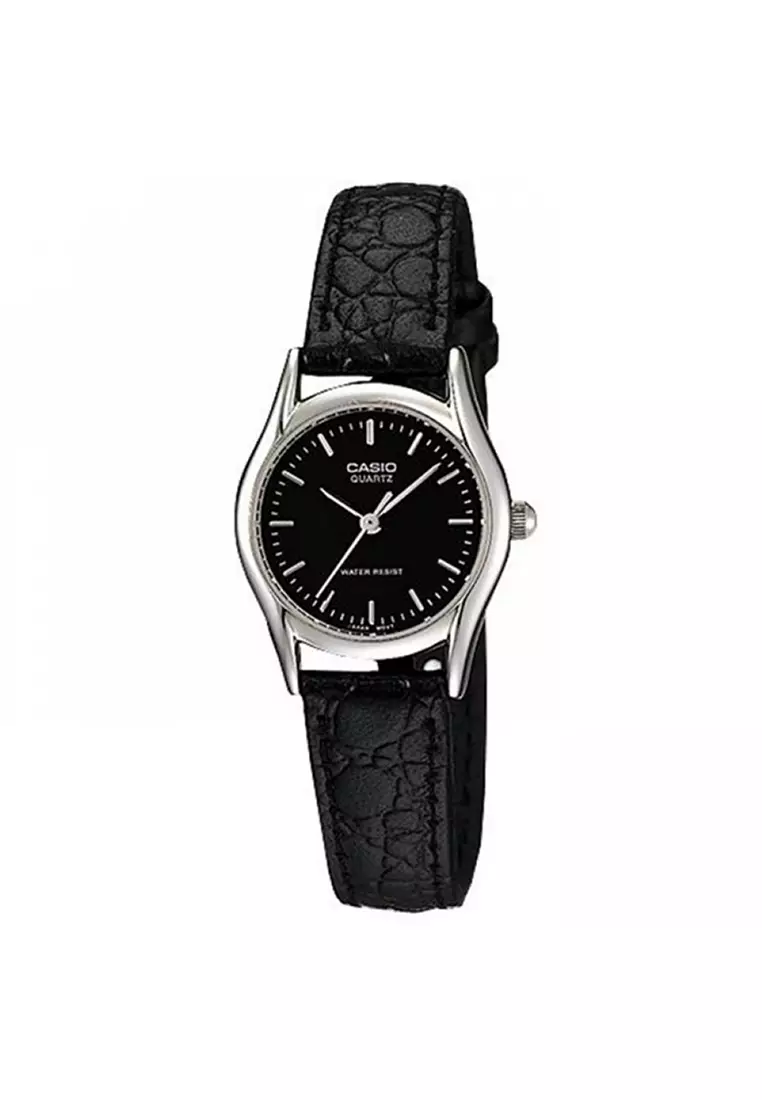 Casio small new arrivals black watch