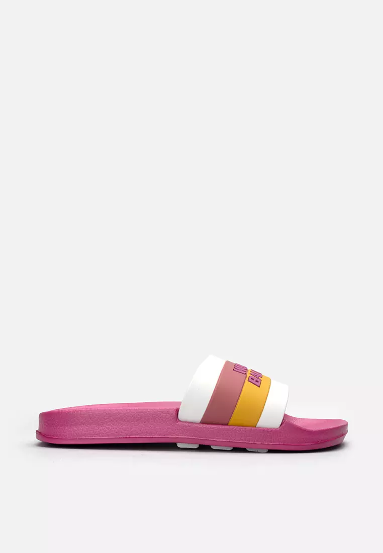 Discount on World Balance  shoes - SKU: World Balance Flux Slider Women's Slides
