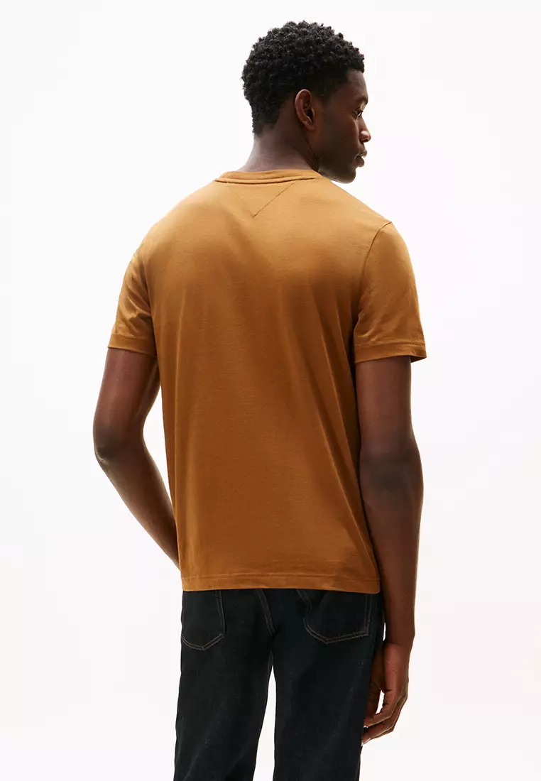 品牌標誌小Logo T恤 - TH Mainline