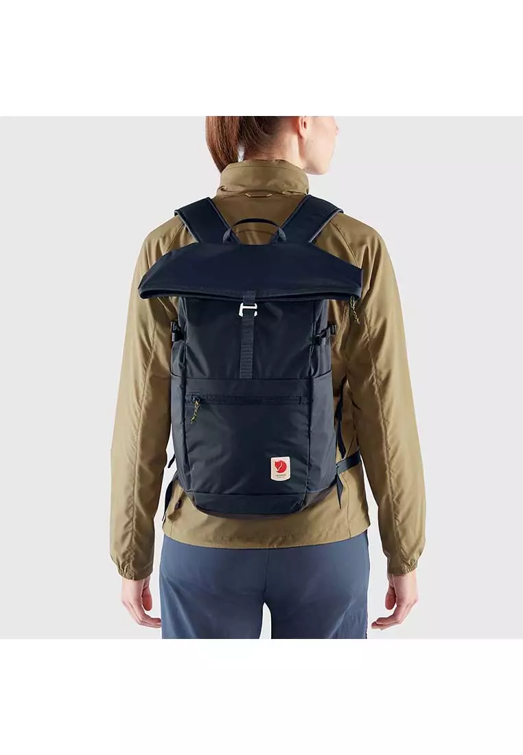 Buy FJALLRAVEN Fjallraven High Coast Foldsack 24 Sunset Orange 2023