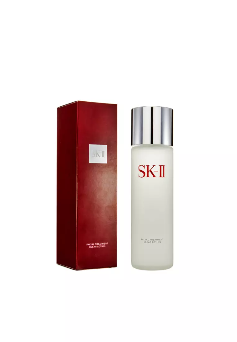 Buy SK II SK-II Facial Treatment Clear Lotion 230ml 2026 Online | ZALORA