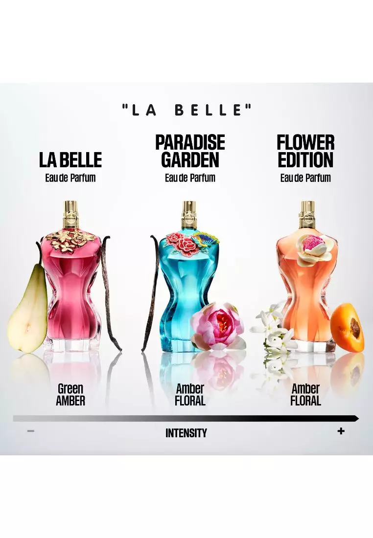 Jean Paul Gaultier La Belle Flower Edition Eau de Parfum 100ml