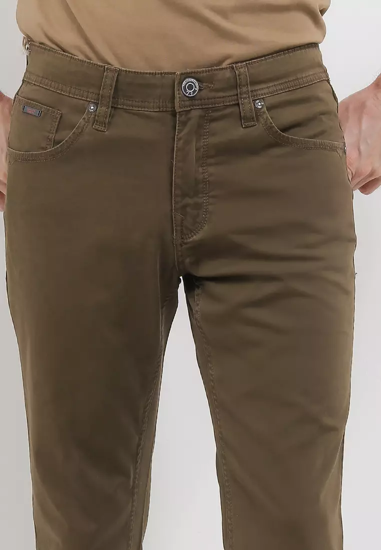 CCSL Cotton Five Pockets