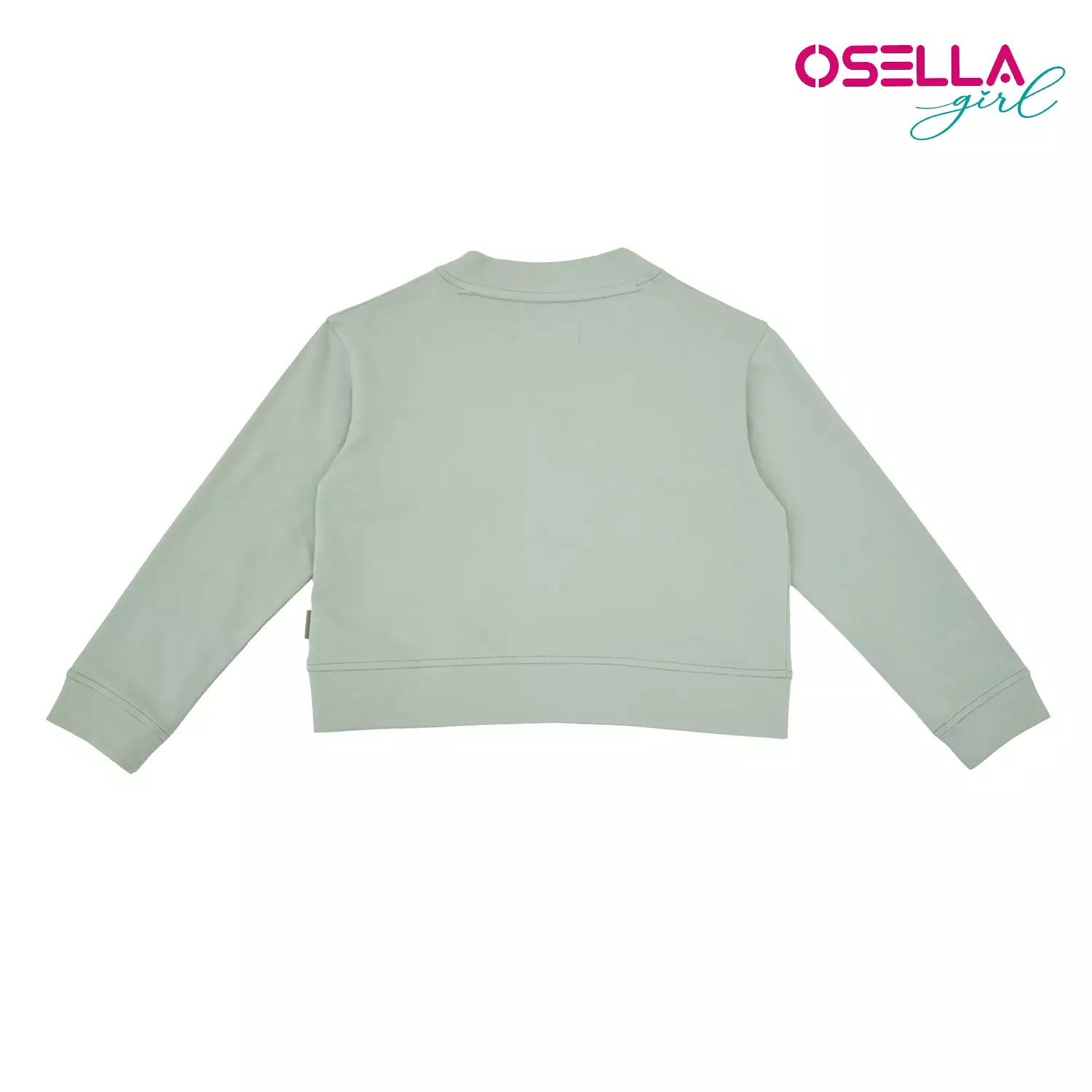 [NEW]  Osella Solid Cardigan In Mint Green 2361400719 | Kardigan Anak Perempuan