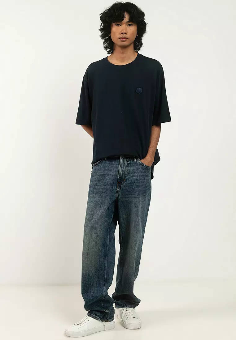 Fox Head 寬鬆 T恤