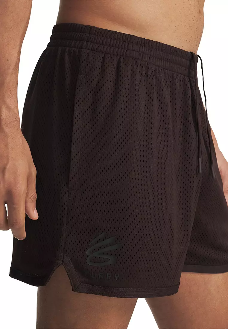 Curry Splash 5-Inch Shorts