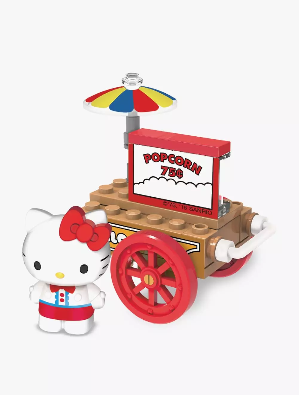 Nullset HELLO KITTY HAPPY TWISTER - NLSKT-010331 - Multicolor