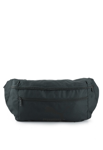 PUMA black Originals Urban Oversize Waist Bag 0B71EAC6BFA4CDGS_1