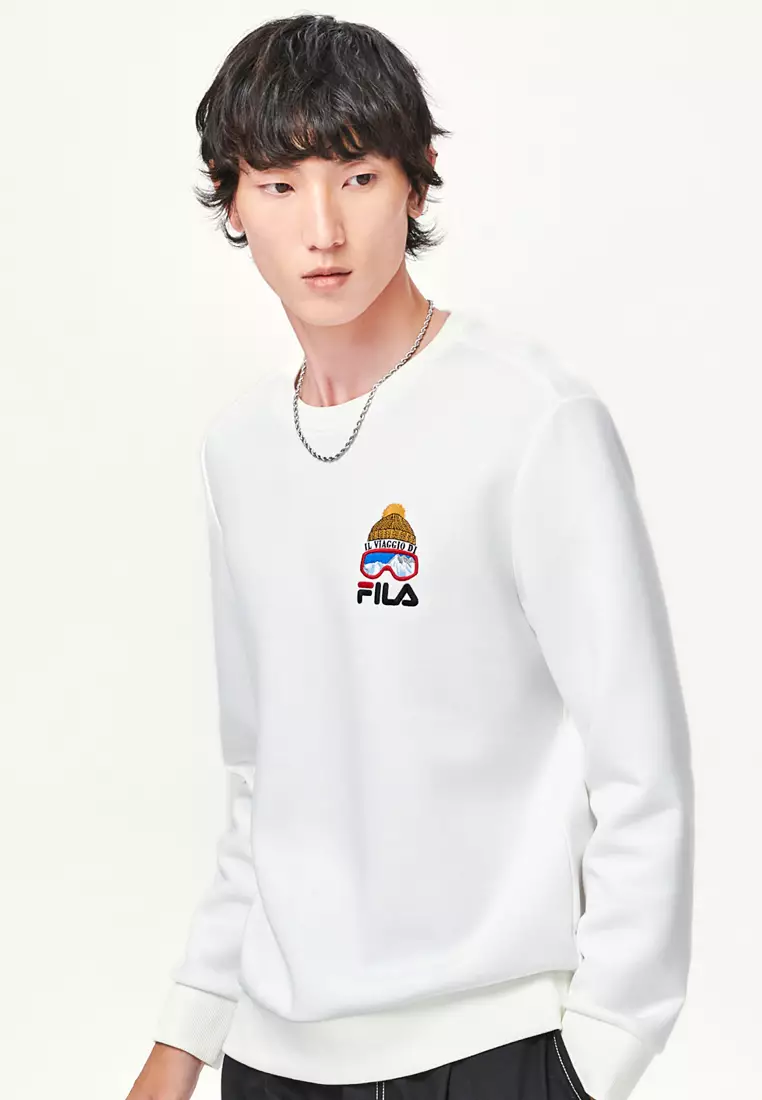 Fila colona outlet sweatshirt