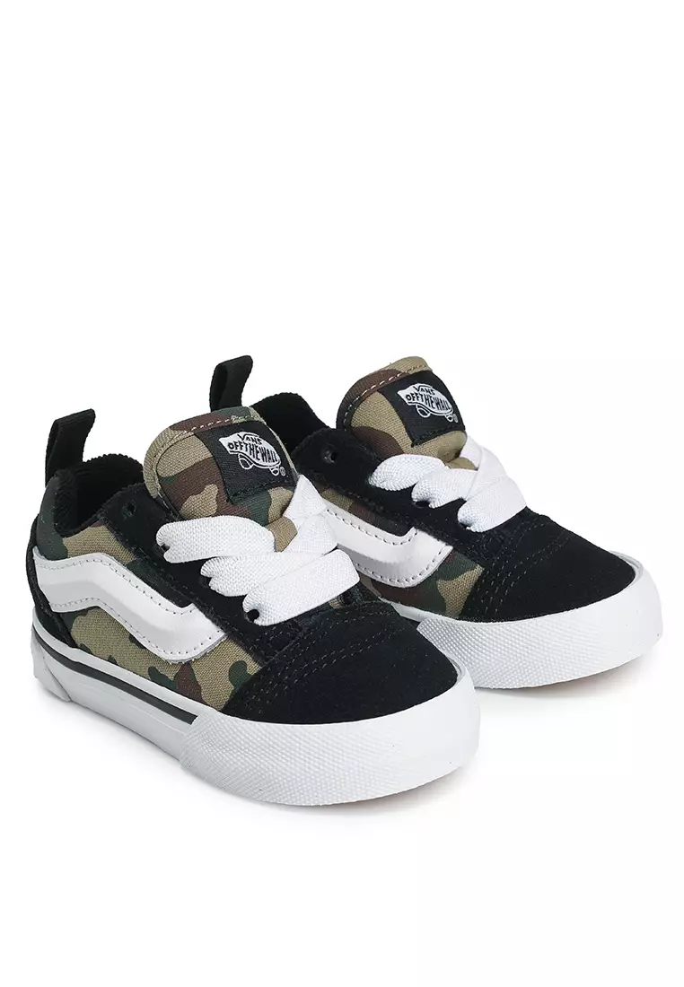 Knu Skool 彈性鞋帶運動鞋