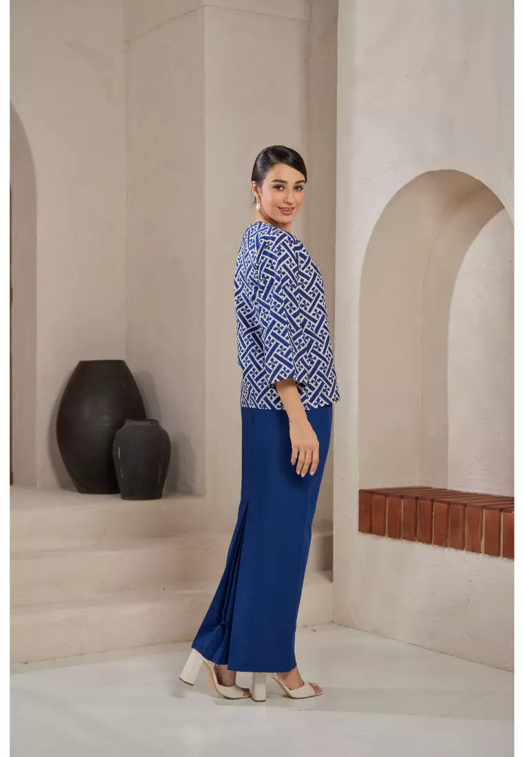 Kurung Kedah Batik Moden