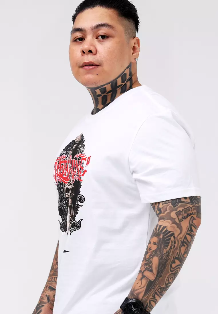 Round Neck Regular Fit