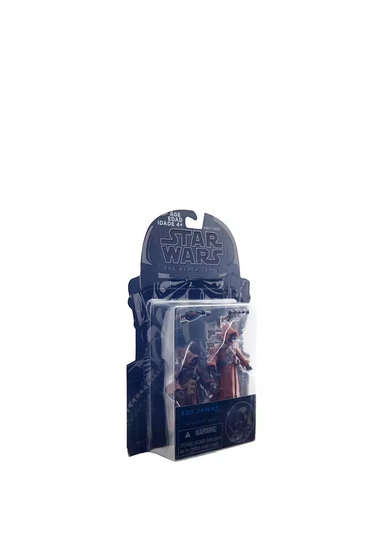 Star Wars Black Series Action Figure Jawas 2-Pack
