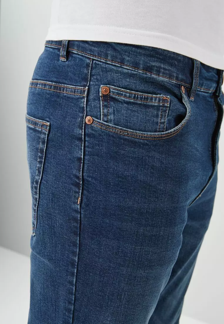 Soft Touch Stretch Skinny Fit Jeans