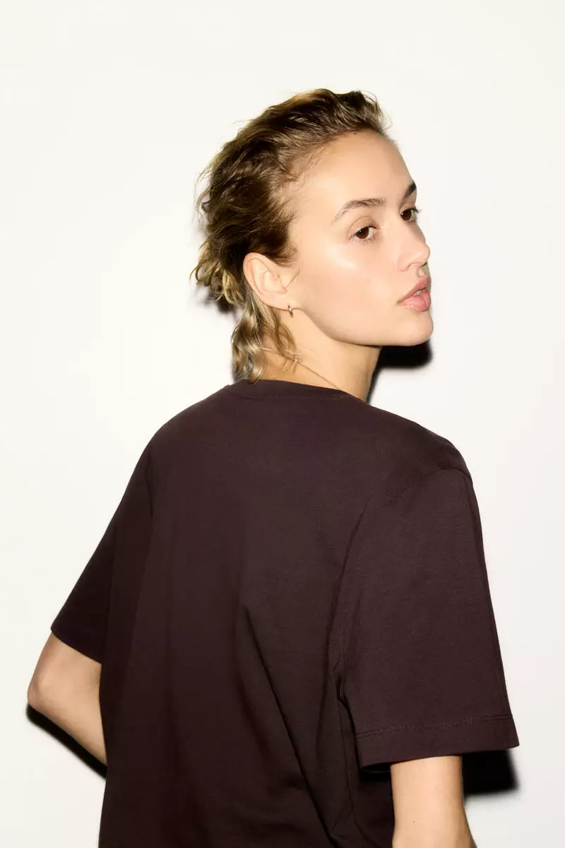 Printed T-shirt