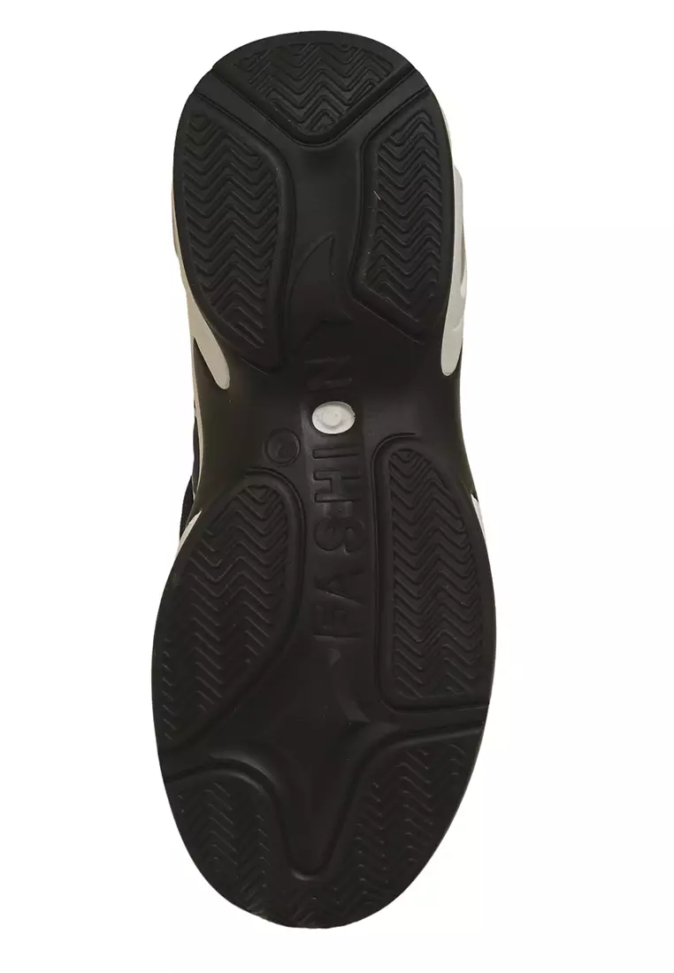 Anando Sepatu Sneakers Pria Anti Slip Casual Sporty Shoes Ringan Material Canvas ORIGINAL - Navy