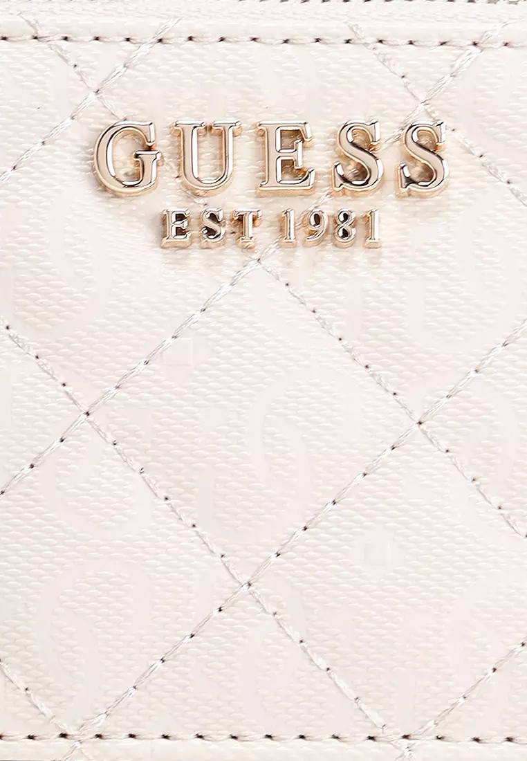 Idra Signature Logo Credit Card Case