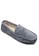 Twenty Eight Shoes grey Ladies Suede Loafers Shoes M88 25CE9SH7045056GS_2