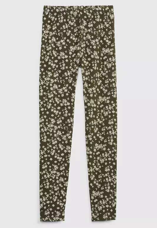 Kids Organic Cotton Leggings