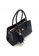 POLO HILL black Polo Hill Ladies Suzanne Straw-Like Tassel Handbag 2-in-1 Set 5F7BAACEB1F8E1GS_3