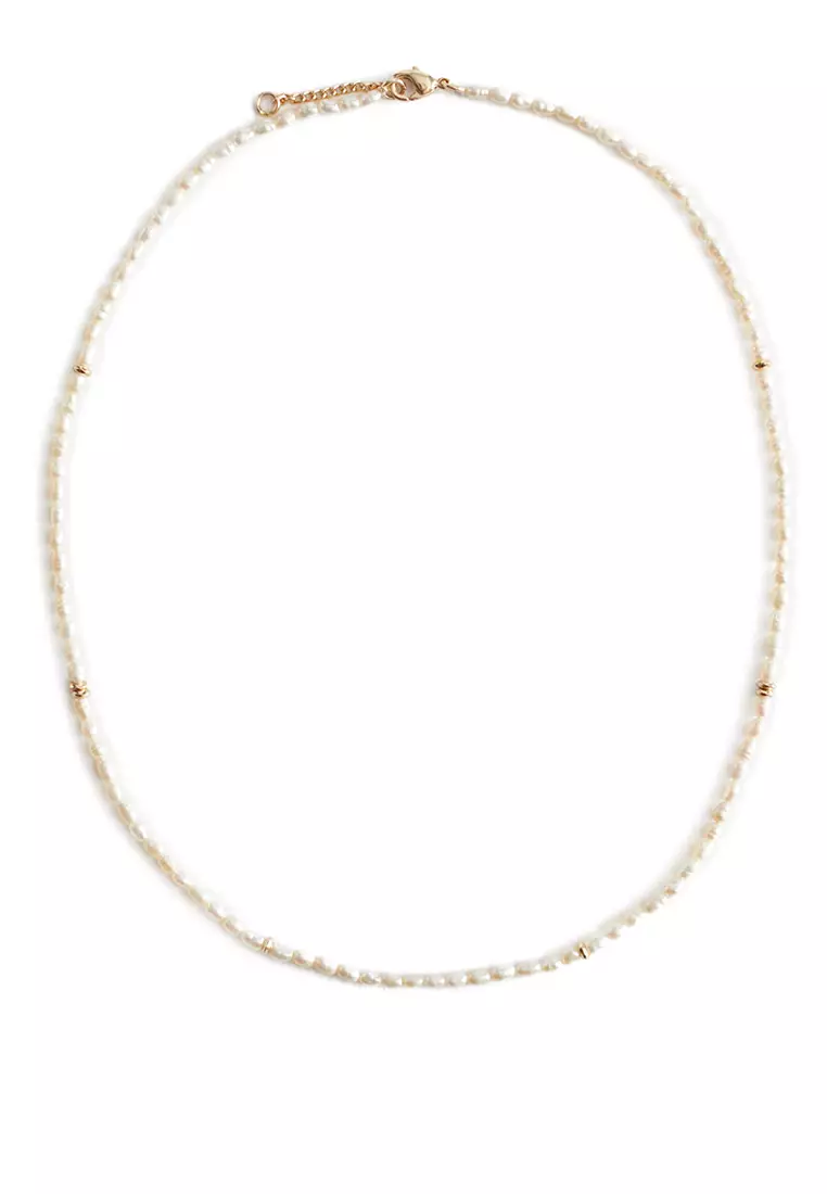 Other stories sale pearl necklace