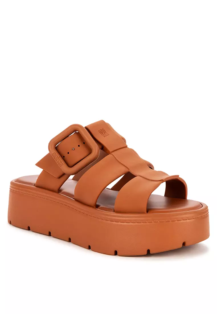 Pump Platform Ad Sandals
