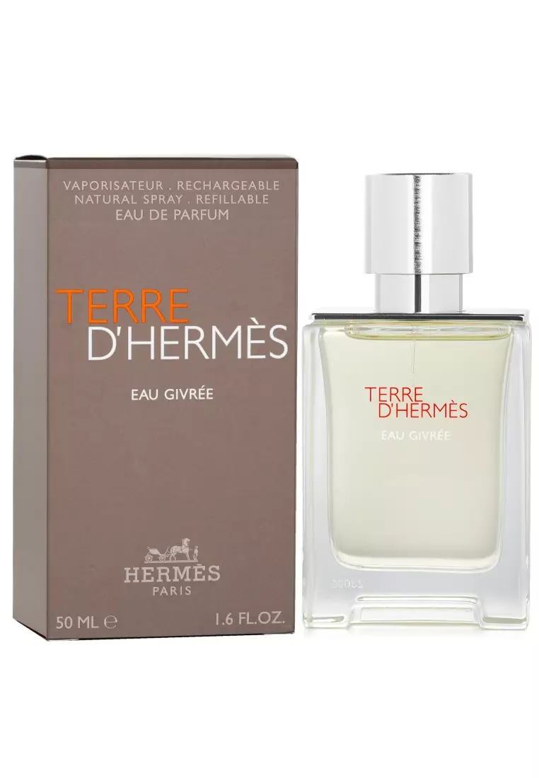 網上選購Hermès Hermes - 霜凍大地濃香水50ml 2026 系列| ZALORA香港