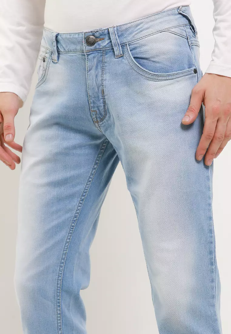 CJ Skinny Denim Five Pockets