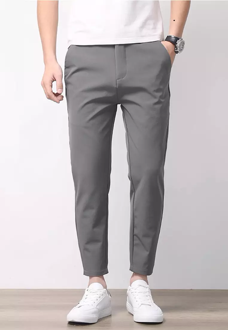 Ankle cut deals pants mens