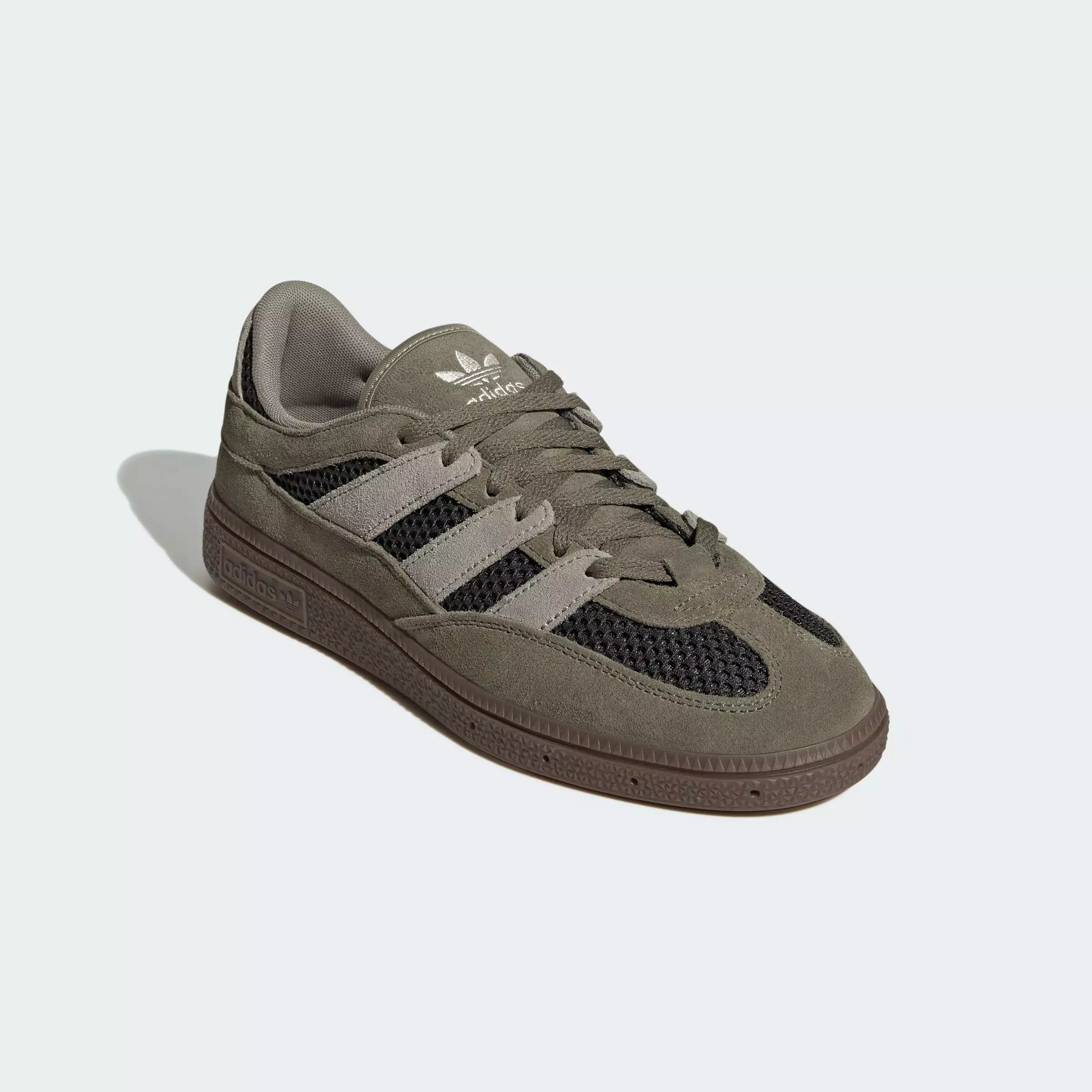 Lifestyle Handball Spezial ST Shoes Women Green JR3648
