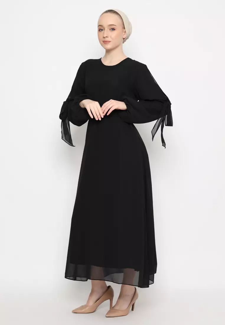 Diandra Dress Black