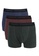 French Connection multi 3 Packs Classic Boxers 8B5DCUS264CBAFGS_1