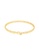 HABIB gold HABIB Oro Italia Tufani Gold Bracelet, 916 Gold 439F0ACED90F20GS_2