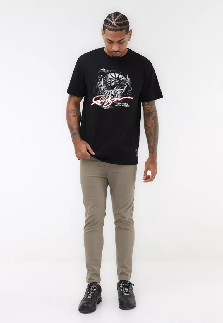 Round Neck Regular Fit