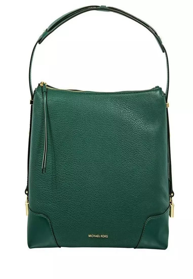 Buy Michael Kors Michael Kors Crosby Large Pebbled Leather
