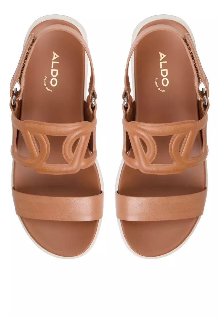 網上選購ALDO Onuvia Platform Sandals 2025 系列| ZALORA香港