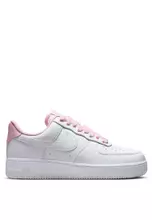 Pink Foam/White/Grey Fog/Metallic Silver