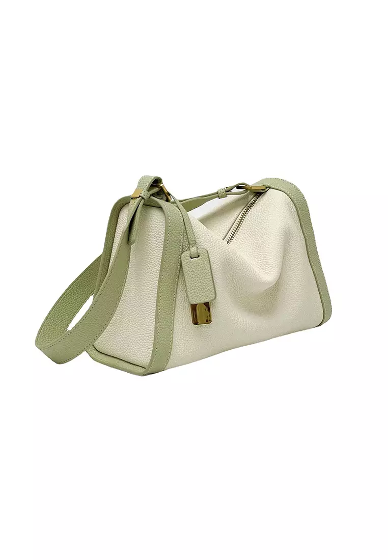 Zalora outlet leather bag