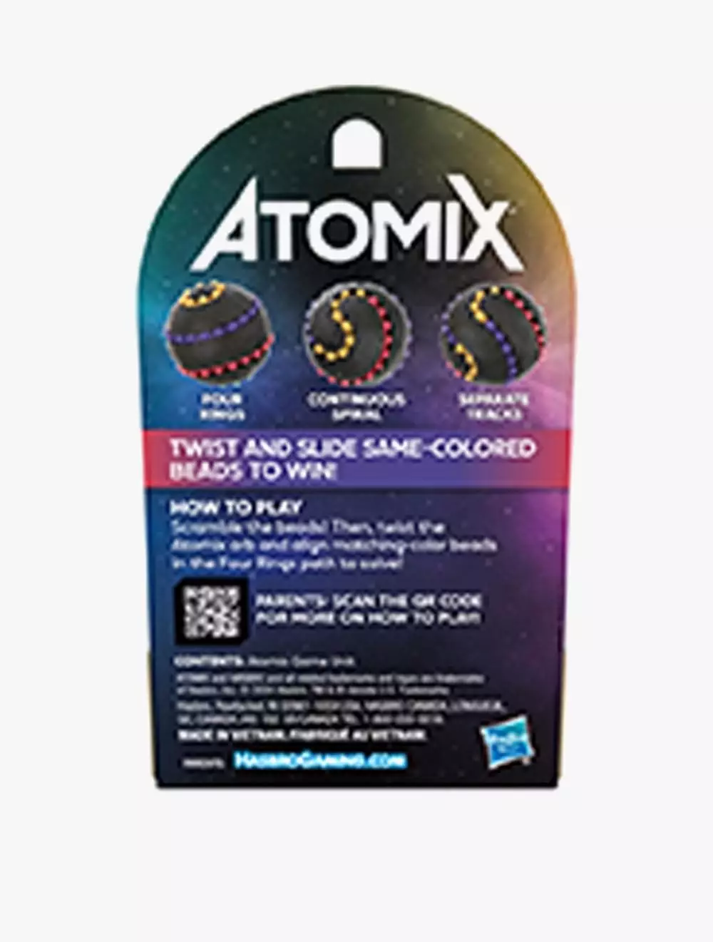 Atomix - GSSG0126
