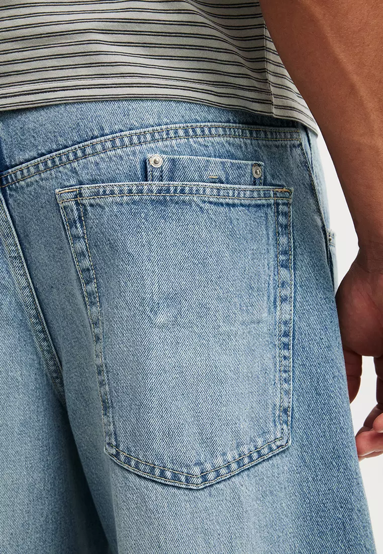 Y2K Super Wide Jeans