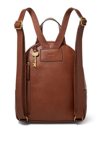 Buy Fossil Megan Backpack Zb7693200 Online Zalora Malaysia