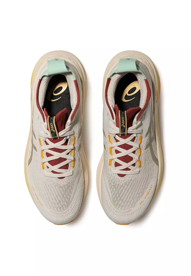 GEL-NIMBUS 27 CHENGDU 跑步鞋 1012B871-100