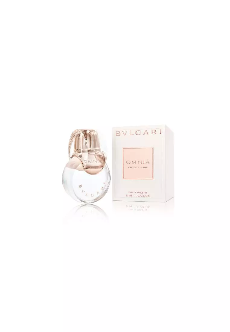 Buy BVLGARI BVLGARI OMNIA CRYSTALLINE EDT 30ML Online ZALORA