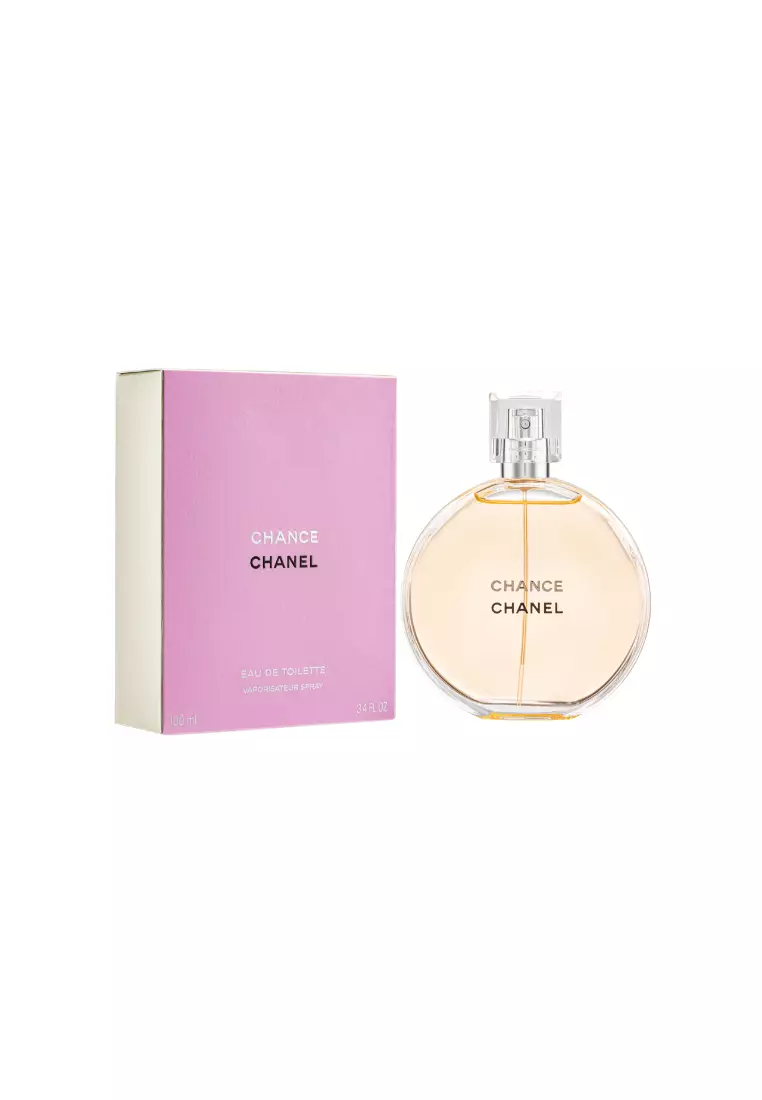 Buy Chanel Chanel Edt Vapo Nat Spray 100ml 2026 Online | ZALORA