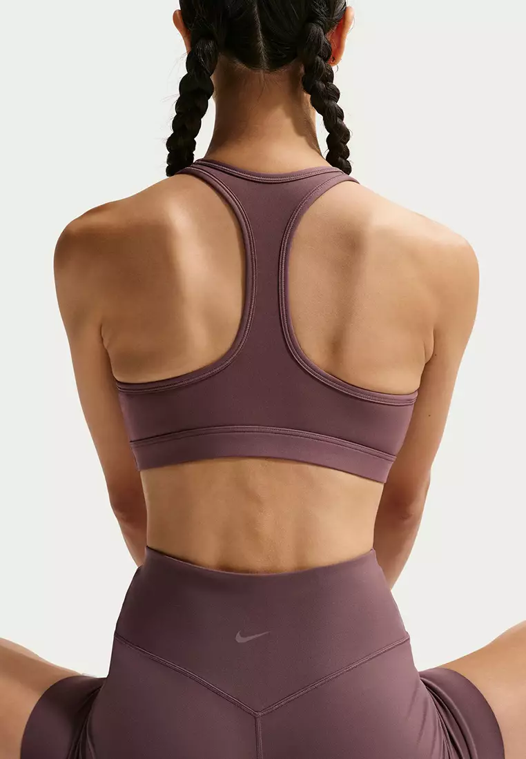 Swoosh Medium Support Padded Sports Bra