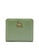 POLO HILL 綠色 POLO HILL Ladies Slim Short BiFold Card Holder Wallet 7180CAC4AD8550GS_1