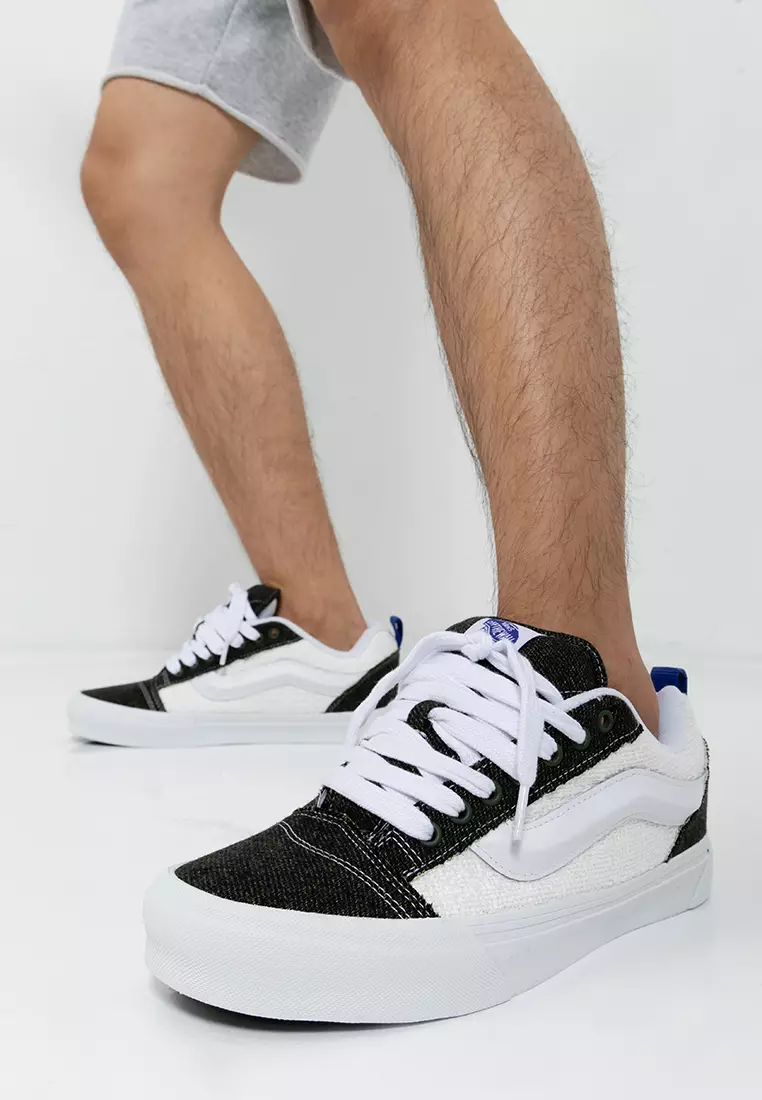 Buy VANS Knu Skool Sneakers 2024 Online | ZALORA Singapore